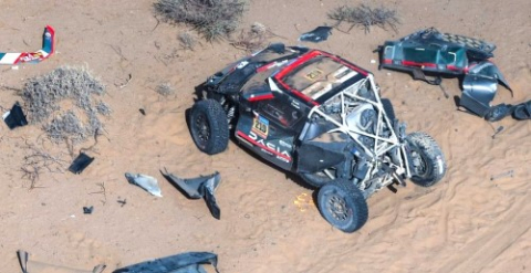 Loeb de taklayı attı