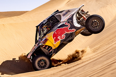 Dakar’da 5’nci gün