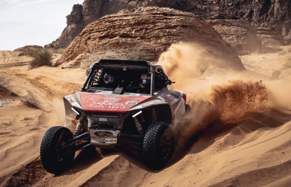 Dakar’da şampiyonlar elendi