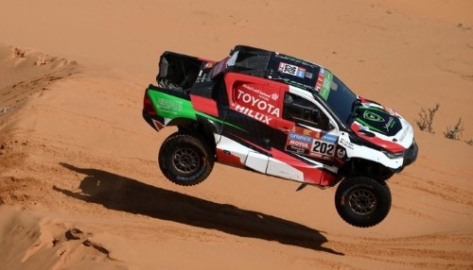 Road book duman etti