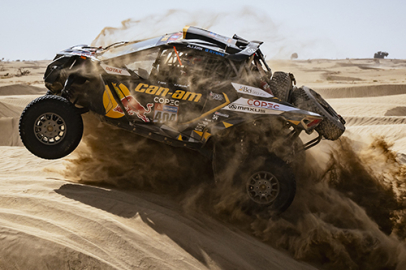 Dakar’da Lategan farkı açıyor