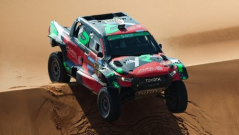 Al Rajhi zafere yakın