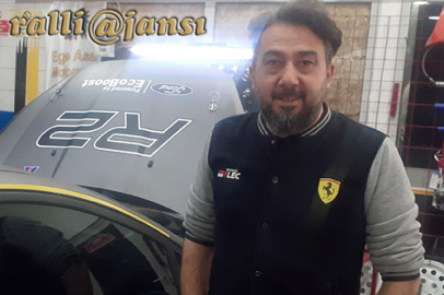 Murat Çetin podyum istiyor