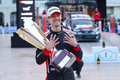 Toyota sezona Monte Carlo galibiyetiyle başladı