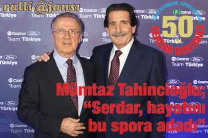 “Hayatını bu spora adadı”