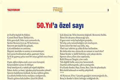 Herkese nasip değil