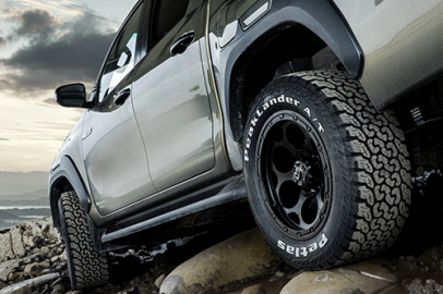 Petlas yeni nesil offroad lastiklerini tanıttı