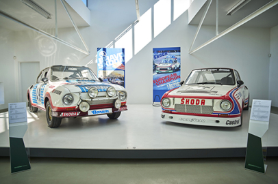 Skoda 130 RS’in 50. yılı