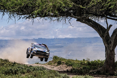 WRC2'yi Greensmith kazandı