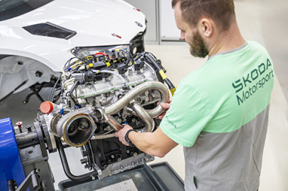 RS Rally2 'paket 25' ile gelişti