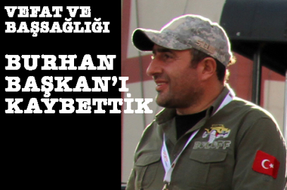 Burhan Turan vefat etti