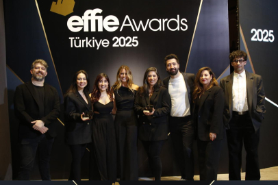 Altın Effie ‘Bu da Castrol’ün