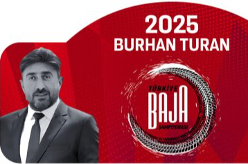 Burhan Turhan 2025 Baja Şampiyonası