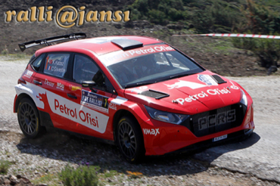 Galeri | 2025 Ege Rallisi