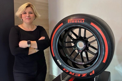 Pirelli Türkiye Satış Müdürlüğü’ne Gülnur Daş atandı