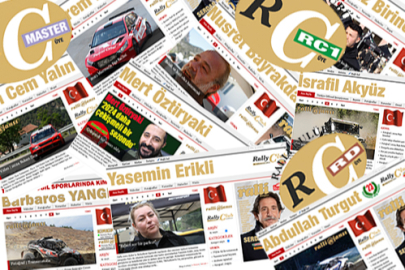 RallyClub açıldı