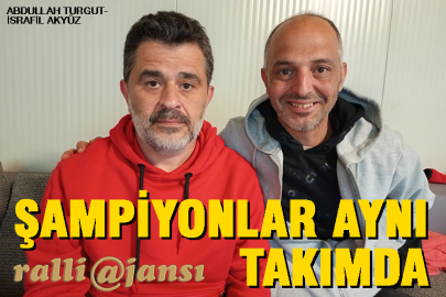 Şampiyonların güçbirliği