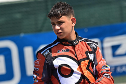 Ateş FIA Academy'de