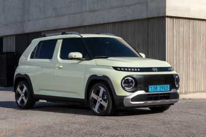 Hyundai Inster için geri sayım