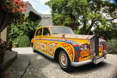Rolls-Royce Phantom 100 yaşında!