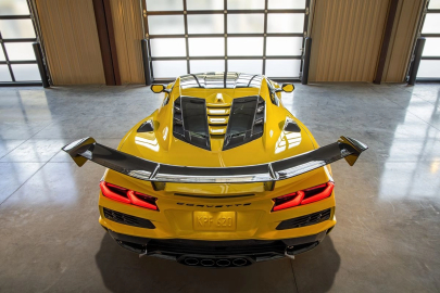 1000 Beygir ZR1