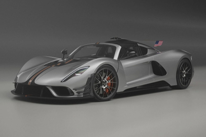 1817 bhp Venom F5