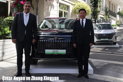 DFSK SUV E5 Türkiye’de