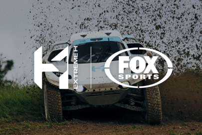 Extreme H 3 yıllık FOX Spor yayın anlaşması imzaladı