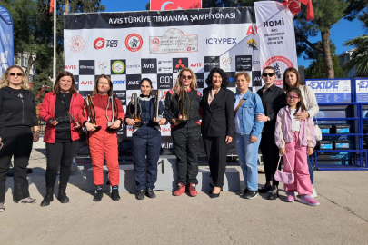 Kınık antrenmanları..