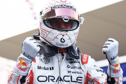 Suzuka’da Max zafer
