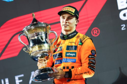 Miami GP Piastri kazandı