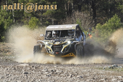 Baja 7 yarış olabilir