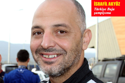 Israfil Akyüz; 'Her ay bir yarış olmalı'