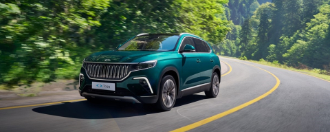 Togg T10X elektrikli araç ve C-SUV segmentinde zirvede
