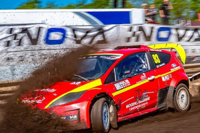 Avitas, Riga RallyX’i domine etti