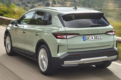 Skoda’nın elektriklileri Türkiye’de