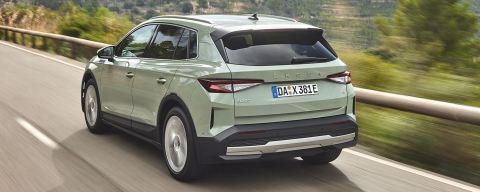 Skoda’nın elektriklileri Türkiye’de