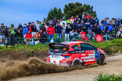 Kerem WRC3'de ikinci