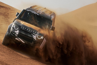 Defender D7x-R testleri tamamladı