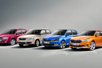 Fabia üretimi 5 milyona ulaştı
