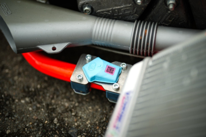 Impact data recorder