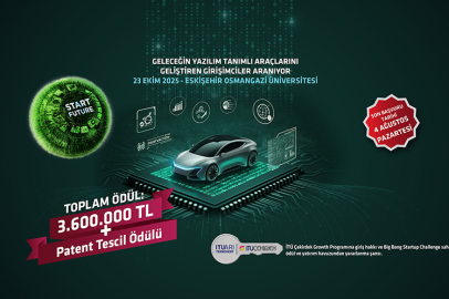 Tasarım yarışması için başvurular başladı