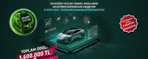 Tasarım yarışması için başvurular başladı