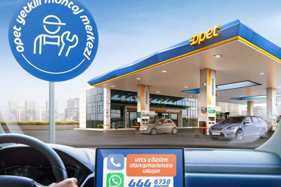 OPET, UTTS Çözüm Ortağı olarak ilk’lerine, ‘tek’lerine ve ‘en’lerine devam ediyor