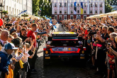 Rally Estonia WRC'deki 15. yıldönümü için heyecan verici planlarını açıkladı
