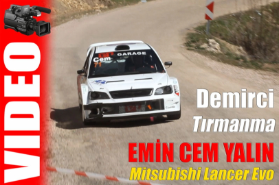 Video | Cem Yalın (Demirci)