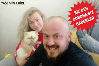 Yasemin Erikli; "Bu zor süreci elbirliğiyle atlatacağız"