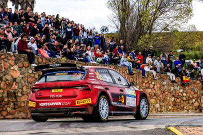 ERC’de yollar Roma’ya çıkıyor