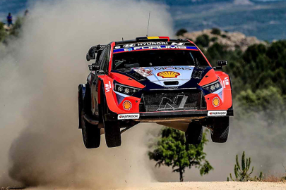 Neuville ve Katsuta shakedown zirvesini paylaştı