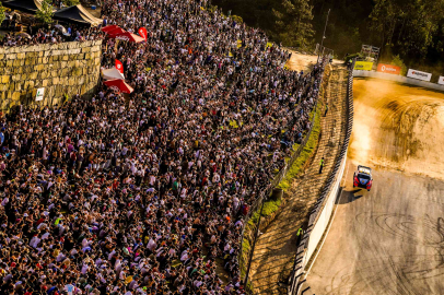 Portekiz 3 yıl daha WRC’de